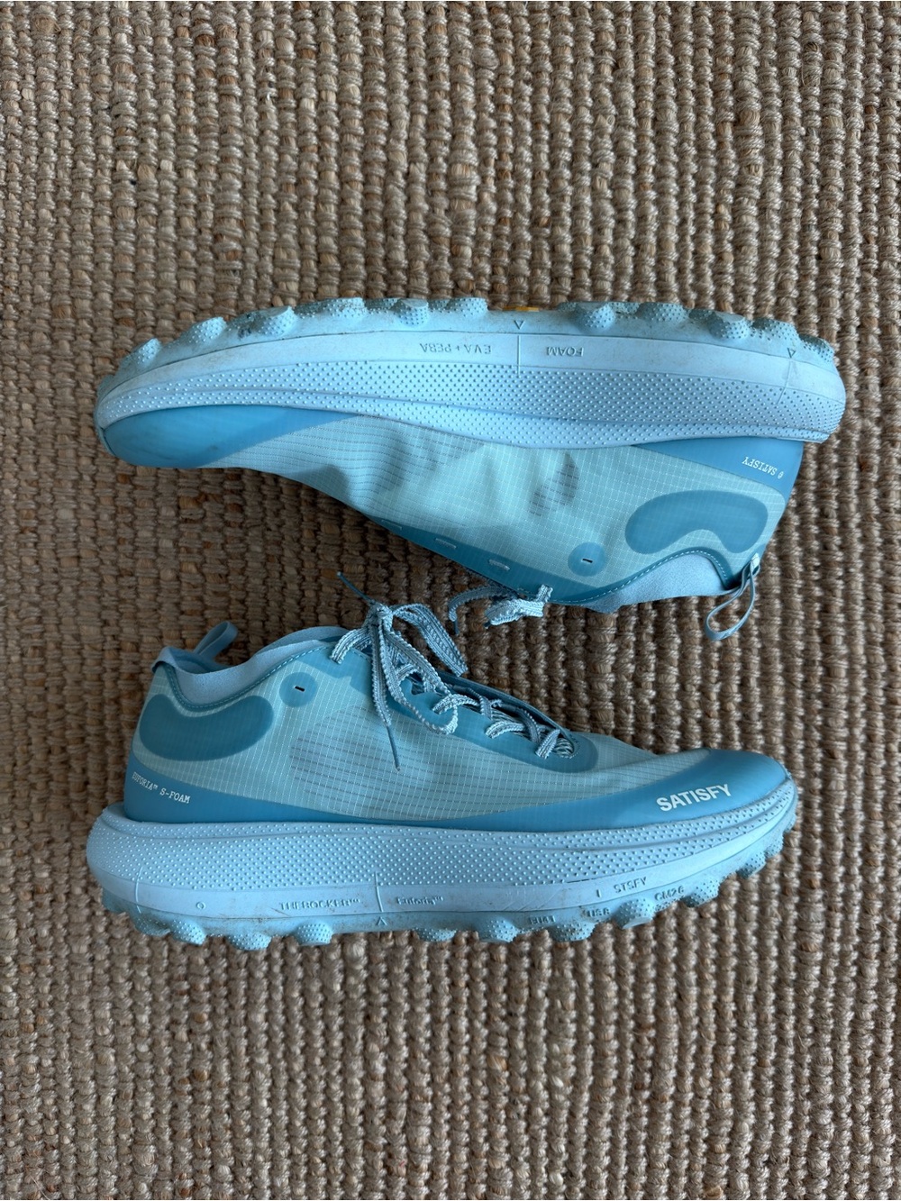 Satisfy The Rocker Sterling Blue